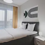 Appartement J&k Platinum Towers Varsovie