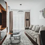 J&k Platinum Towers Appartement Varsovie