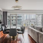 Appartement J&k Platinum Towers Varsovie