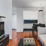 J&k Platinum Towers דירה ורשה