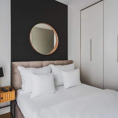 Apartment Platinum Towers J&k Warsaw