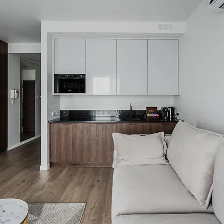 Apartment Platinum Towers J&k *