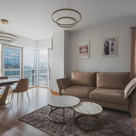 Apartment Platinum Towers J&k *