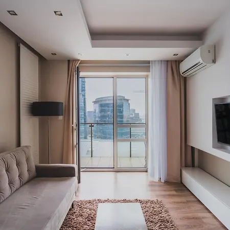 Platinum Towers J&k Apartment *