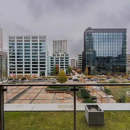 Platinum Towers J&k Warsaw