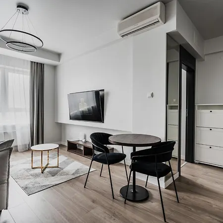 Apartment Platinum Towers J&k