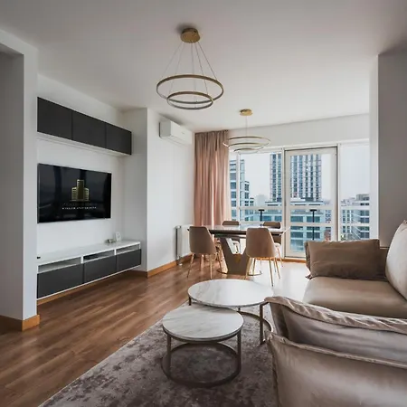 Apartment Platinum Towers J&k *
