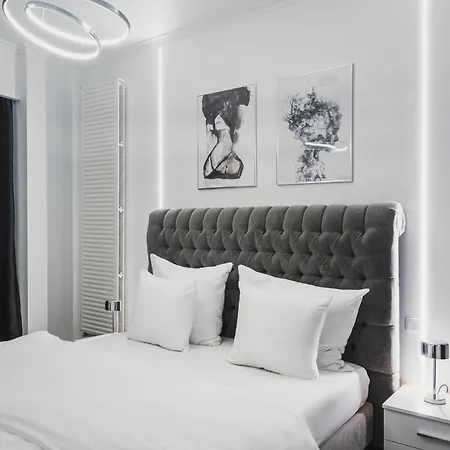 Platinum Towers J&k Apartment Warsaw