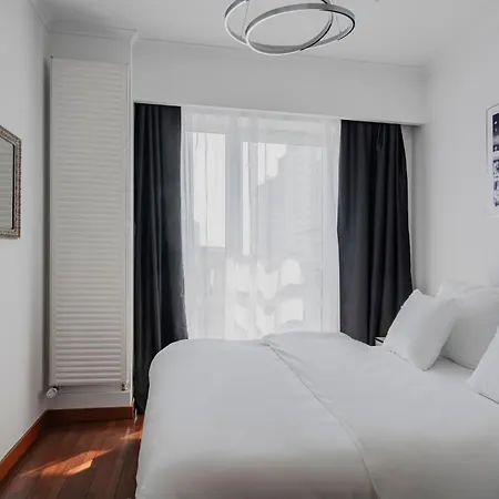 Platinum Towers J&k Apartment Warsaw