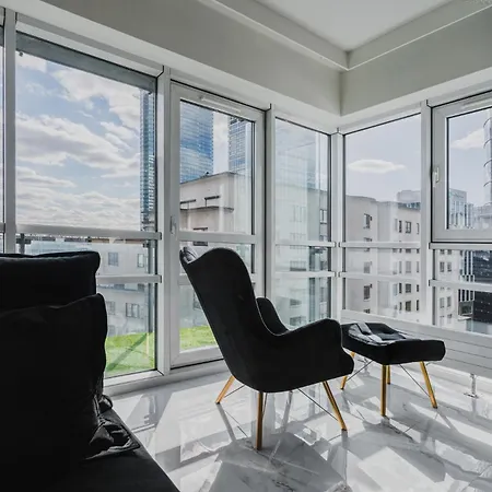 Platinum Towers J&k Warsaw