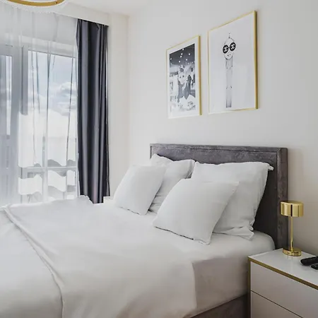 Platinum Towers J&k Apartment *