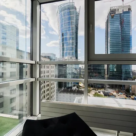 Apartment Platinum Towers J&k