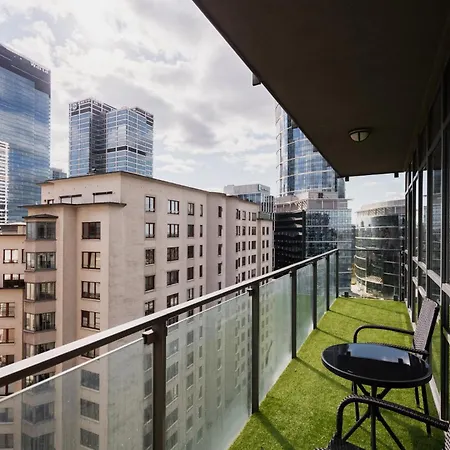 Apartment Platinum Towers J&k *