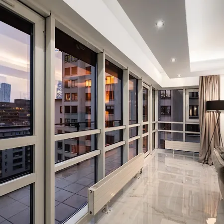 Apartment Platinum Towers J&k