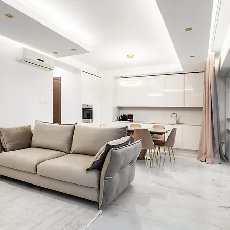Platinum Towers J&k Apartment Warsaw