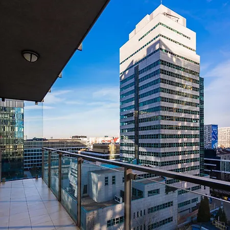 Platinum Towers J&k * Warsaw