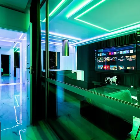 Apartment Platinum Towers J&k