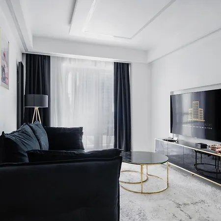 Apartment Platinum Towers J&k