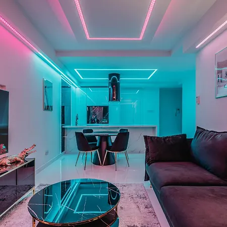 Platinum Towers J&k Apartment *