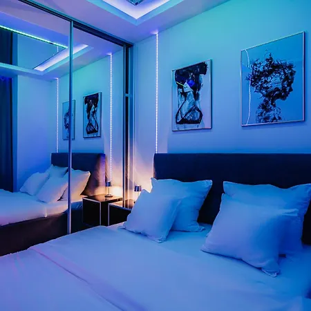Platinum Towers J&k Apartment Warsaw