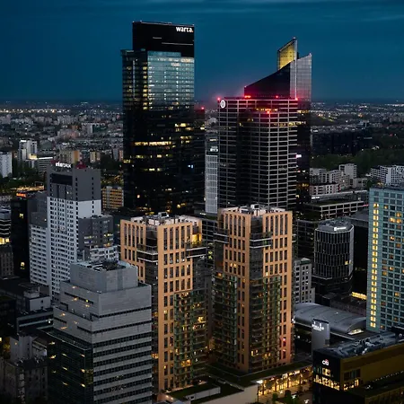 Platinum Towers J&k *