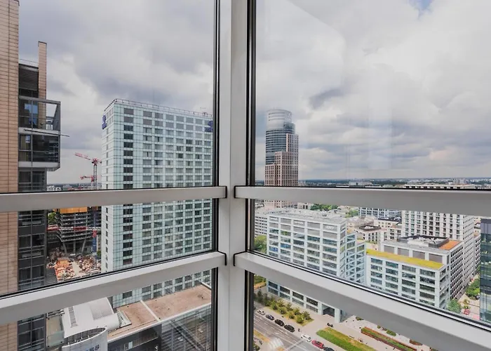 Apartment Platinum Towers J&k *