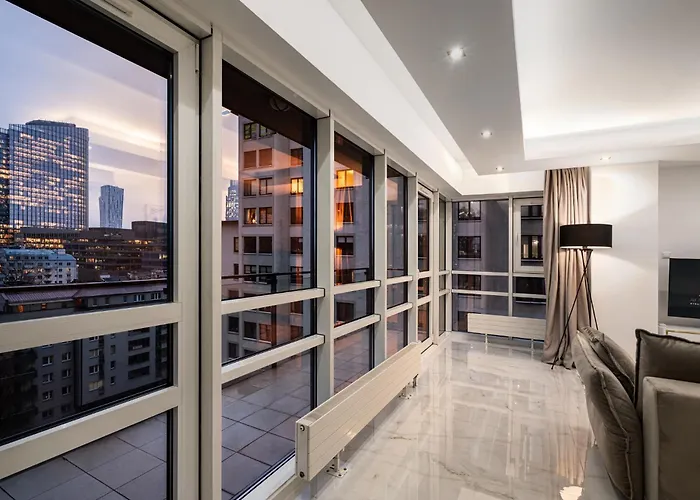 Apartment Platinum Towers J&k