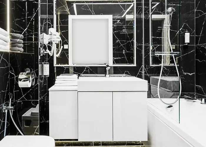 Platinum Towers J&k Apartment *