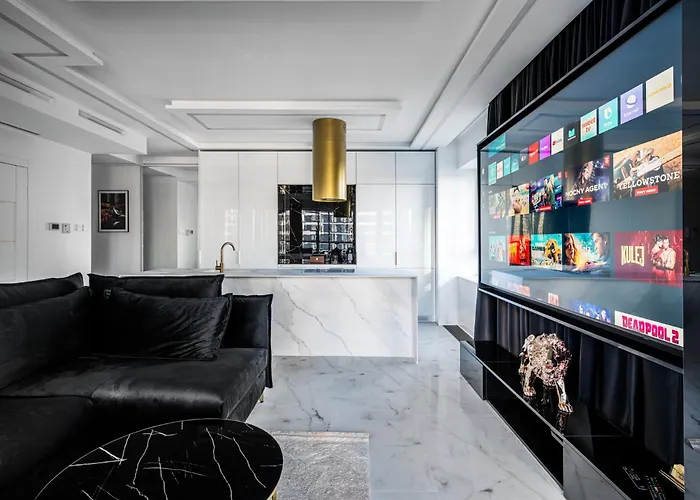 Apartment Platinum Towers J&k *