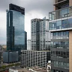 J&k Platinum Towers Lägenhet