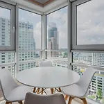 Apartman J&k Platinum Towers