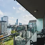 J&k Platinum Towers Lejlighed Warszawa