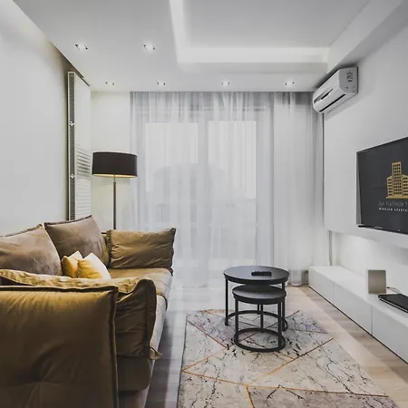 J&k Platinum Towers Apartamento *