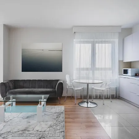 Apartment J&k Platinum Towers *