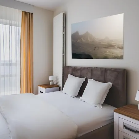 Platinum Towers J&k Apartment *