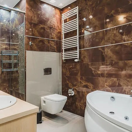 J&k Platinum Towers Apartamento