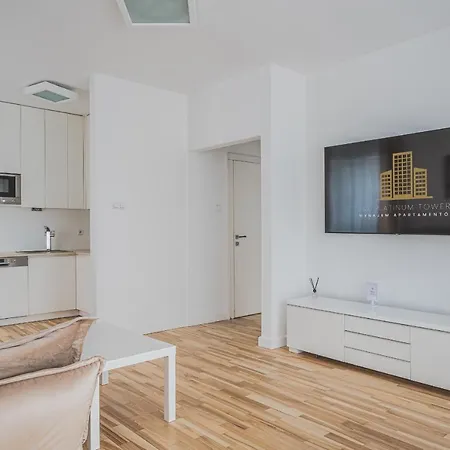 Apartamento J&k Platinum Towers