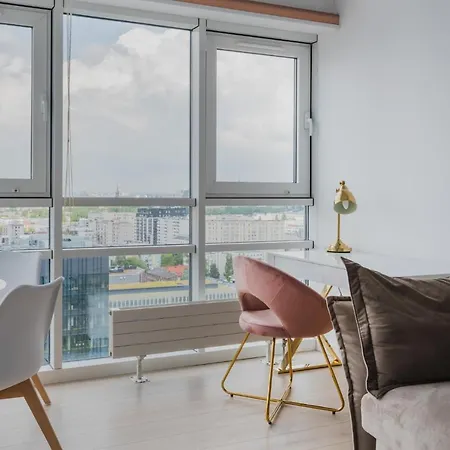 J&k Platinum Towers Warsaw