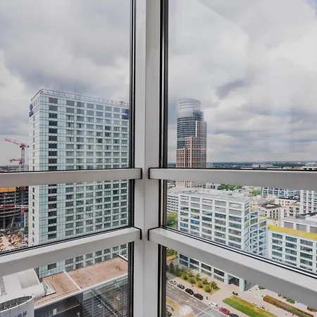 شقة J&k Platinum Towers *