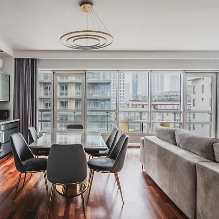 Apartment J&k Platinum Towers Warsaw