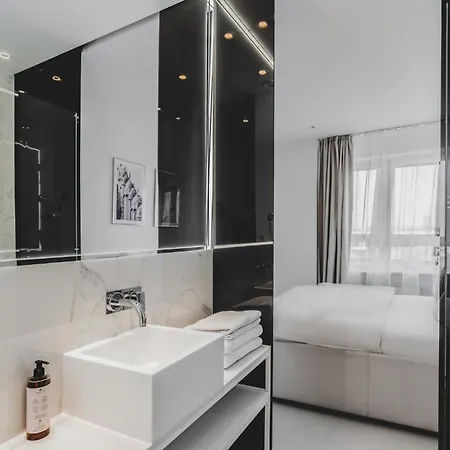 J&k Platinum Towers Apartamento