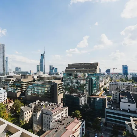 J&k Platinum Towers * Warsaw