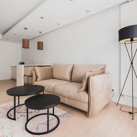 J&k Platinum Towers Apartment Warsaw