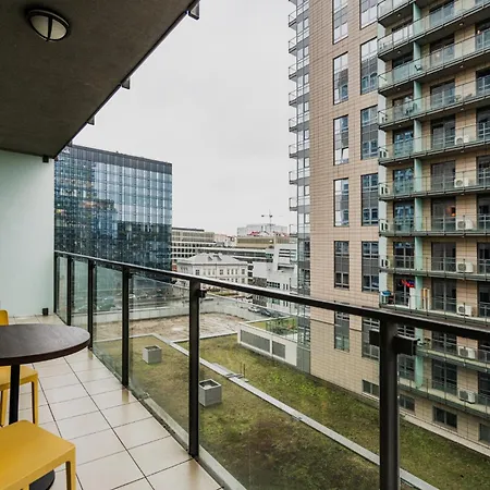 J&k Platinum Towers * Warsaw