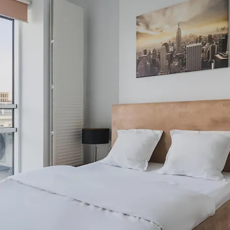 J&k Platinum Towers Apartment *