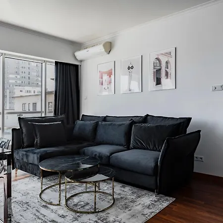 J&k Platinum Towers Warsaw
