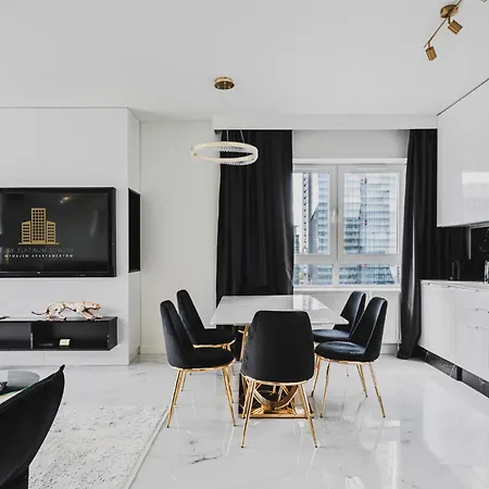 Apartment J&k Platinum Towers Warsaw