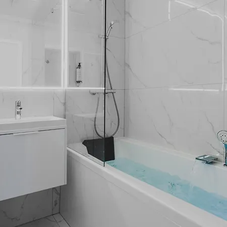 J&k Platinum Towers Апартаменты