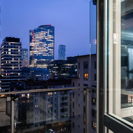 J&k Platinum Towers Apartment