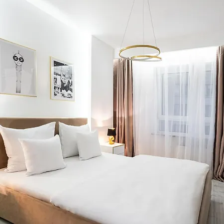 J&k Platinum Towers Apartamento *